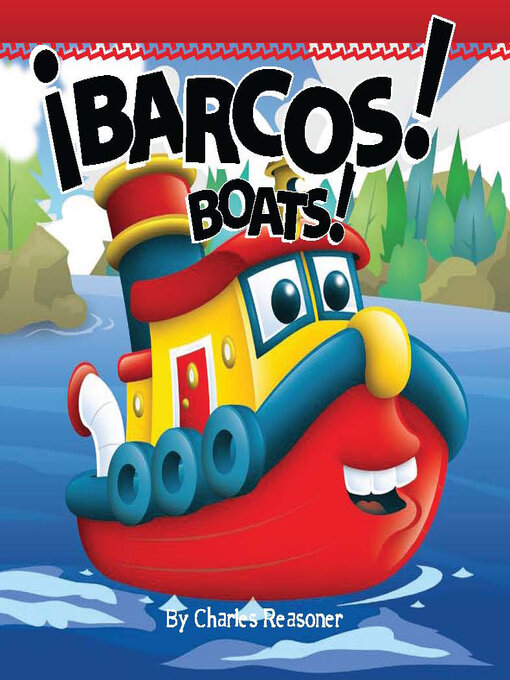 Title details for ¡Barcos! (Boats) by Charles Reasoner - Available